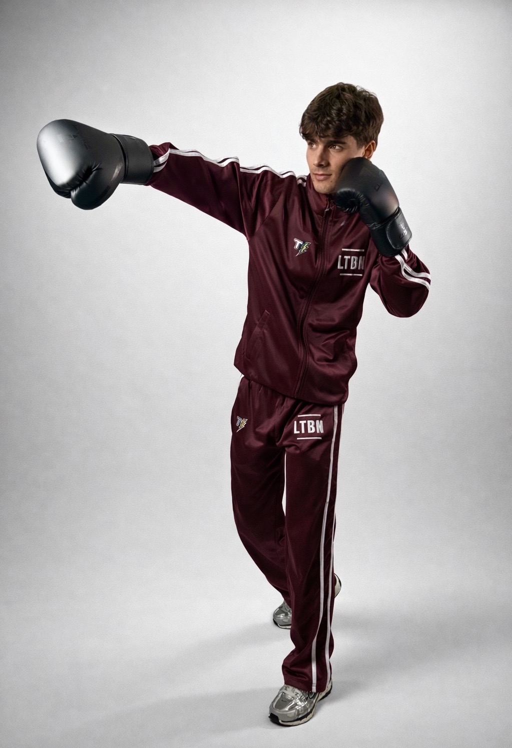 Personal boxing coaching in Dublin