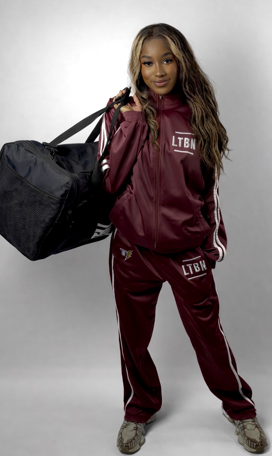 Self-defence training at LTBN Dublin