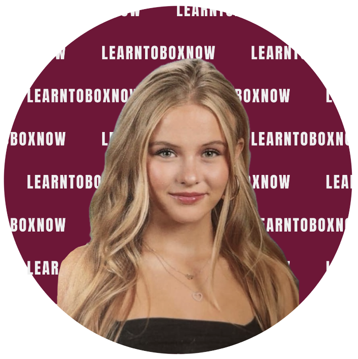 Bailey - Self-Defence Specialist