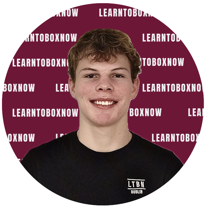 Lucas - Competition Coach